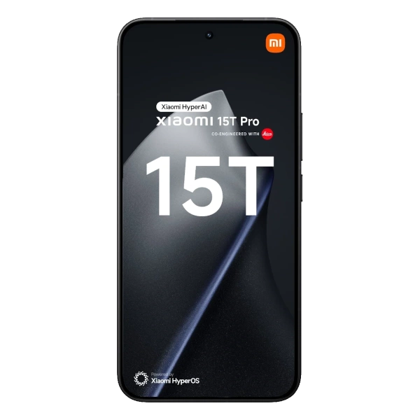 Xiaomi 15T Pro 5G 12/512GB Dual SIM Czarny