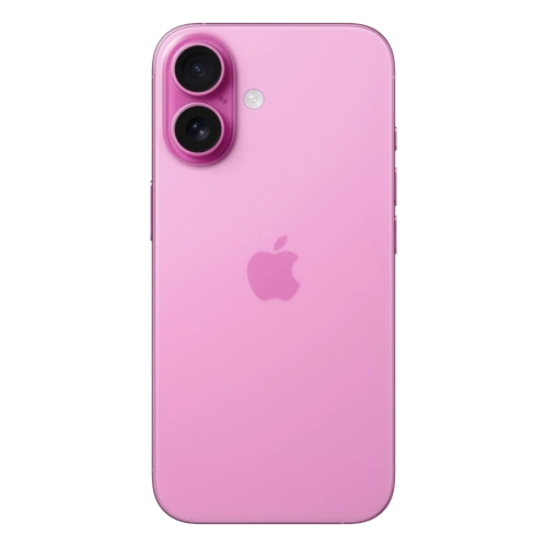Apple iPhone 16 8/128GB 5G Różowy