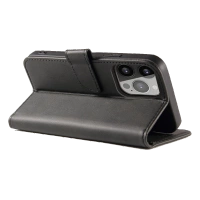 Etui z Klapką Magnet Case dla Samsung Galaxy S25 Ultra Czarne