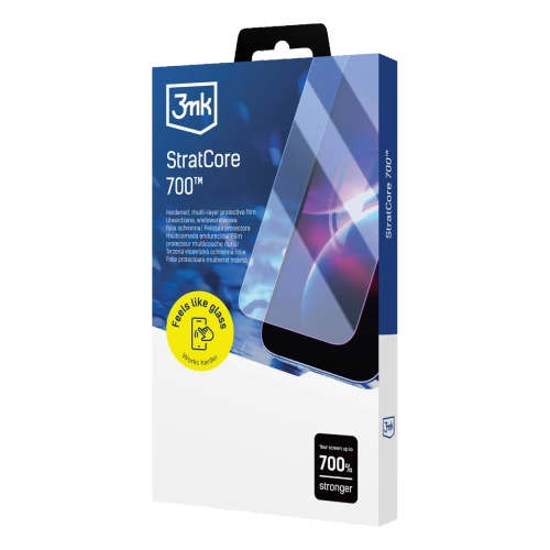 Folia Wielowarstwowa 3MK StratCore700 dla Apple iPhone 16