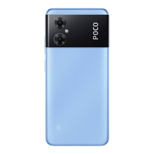 Xiaomi POCO M4 5G 4/64GB Dual Sim Niebieski