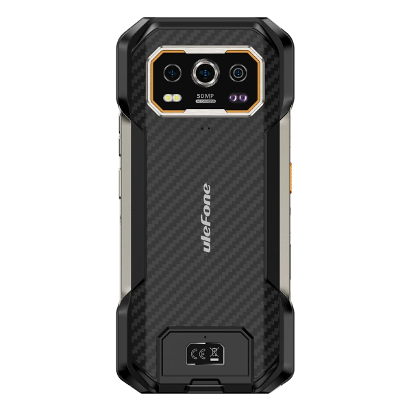 Ulefone Armor 27 12/256GB Dual Sim Czarny