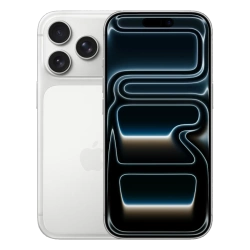 Apple iPhone 17 Pro 12/256GB 5G Srebrny