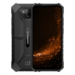 Hammer Iron V 6/64GB Dual Sim Czarny