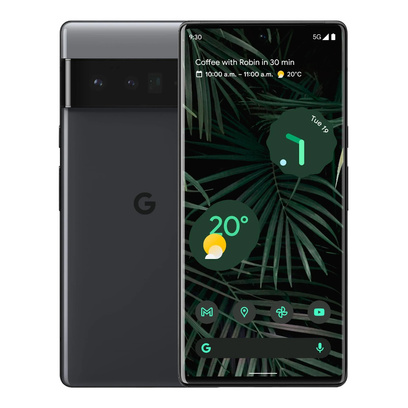Google Pixel 6 Pro 5G 12/128GB Czarny