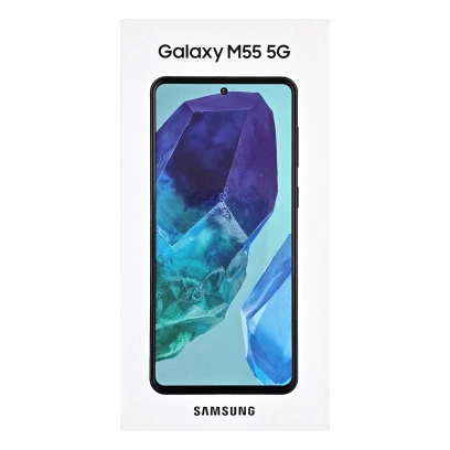 Samsung Galaxy M55 5G M556 8/256GB Dual Sim Czarny