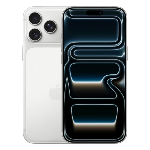 Apple iPhone 17 Pro Max 12/256GB 5G Srebrny