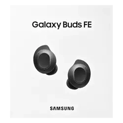 Słuchawki Samsung Galaxy Buds FE R400 Grafitowe