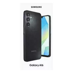 Samsung Galaxy A16 A165 8/256GB Dual Sim Czarny