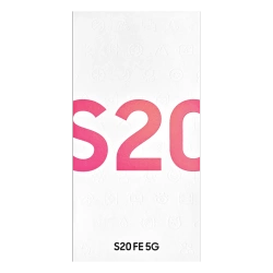Samsung Galaxy S20 FE 5G G781 6/128GB Dual Sim Czerwony