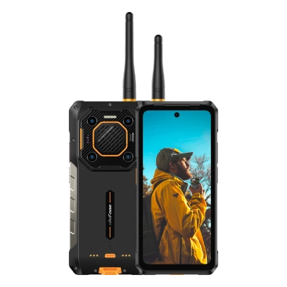 Ulefone Armor 26 Ultra Walkie-Talkie 5G 12/512GB Dual Sim Czarny