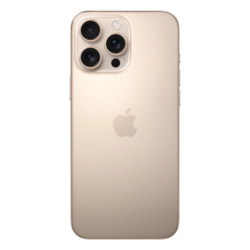 Apple iPhone 16 Pro Max 8/512GB 5G Złoty (Desert Titanium