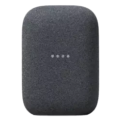 Inteligentny Głośnik Google Nest Audio Czarny (Charcoal)