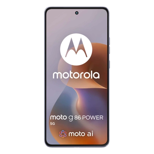 Motorola Moto G86 Power 5G 12/256GB Lawendowy
