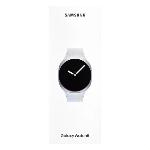 Smartwatch Samsung Galaxy Watch 8 L335 44 mm LTE Srebrny