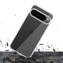 Etui 3MK All-Safe Armor Case dla Apple iPhone 13 / 14 / 15 Przezroczyste