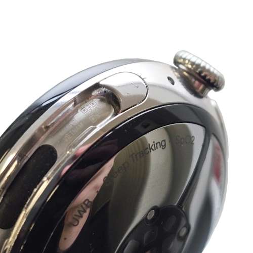 Smartwatch Google Pixel Watch 3 41 mm Wi-Fi Srebrny / Różowy