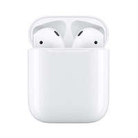 Słuchawki Bezprzewodowe Apple Airpods (2. generacji) MV7N2ZM/A Białe