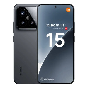 Xiaomi 15 5G 12/512GB Dual Sim Czarny