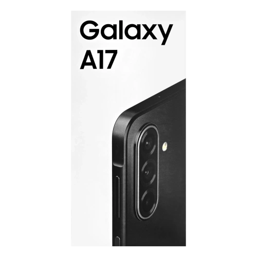 Samsung Galaxy A17 A175 4/128GB Dual SIM Czarny