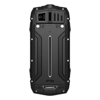Hammer Rock 2G Dual Sim Czarny