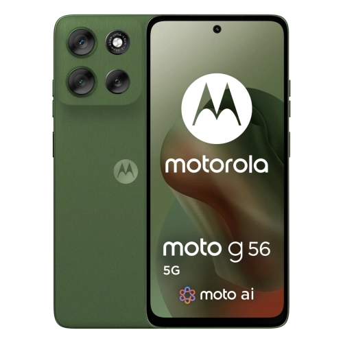 Motorola Moto G56 5G 8/256GB Zielony