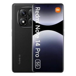 Xiaomi Redmi Note 14 Pro 5G 8/256GB Dual Sim Czarny