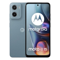 Motorola Moto E15 2/64GB Dual Sim Niebieski