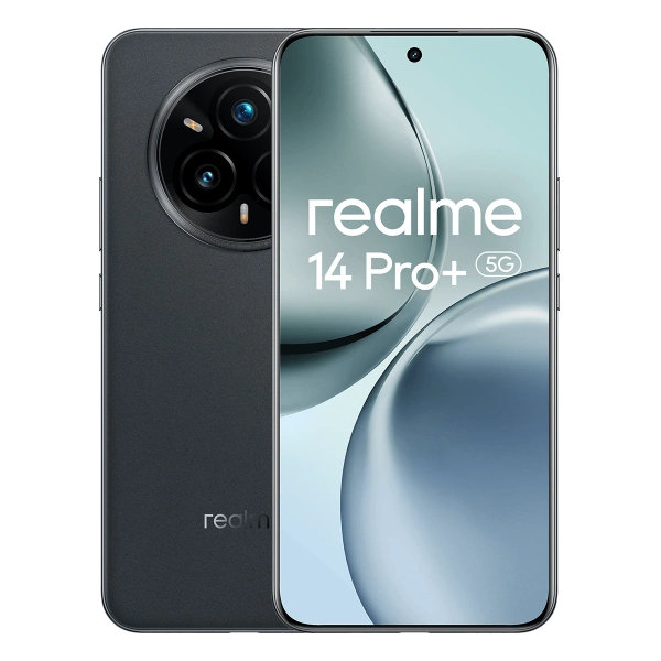 Realme 14 Pro+ 5G 12/512GB Dual SIM Szary