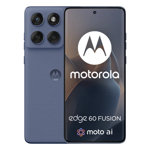 Motorola Edge 60 Fusion 5G 8/256GB Stalowy (Slipstream)