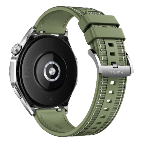 Smartwatch Huawei Watch GT 4 46 mm Srebrny / Zielony