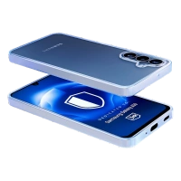 Etui 3MK Clear Case dla Samsung Galaxy M35 5G Przezroczyste
