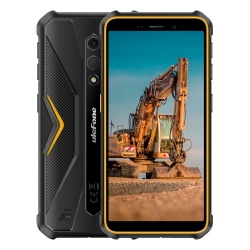 Ulefone Armor X12 3/32GB Dual Sim Czarno-pomarańczowy