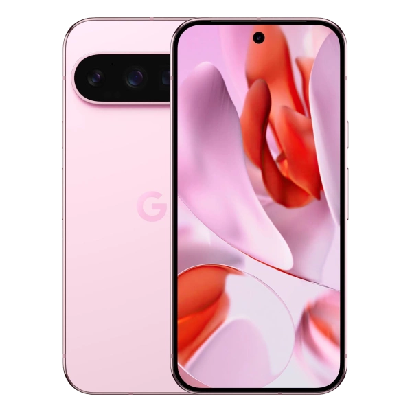 Google Pixel 9 Pro 5G 16/128GB Różowy (Rose Quartz)