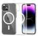 Etui Tech-Protect Flexair Hybrid MagSafe dla Apple iPhone 15 Przezroczyste