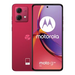 Motorola Moto G84 5G 8/256GB Dual Sim Czerwony (Viva Magenta)