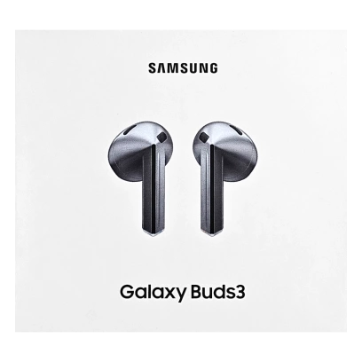 Słuchawki Samsung Galaxy Buds 3 R530 ANC Srebrne