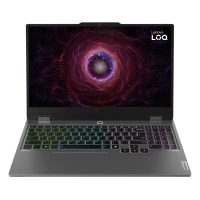 Laptop Lenovo LOQ 15,6" Ryzen 7-7435HS RTX 4050 24/512GB Szary