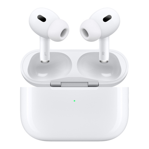 Słuchawki Apple AirPods Pro 2 z MagSafe USB-C Białe