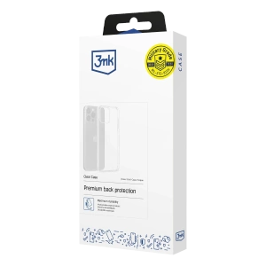 Etui 3MK Clear Case dla Google Pixel 9 Pro XL Przezroczyste