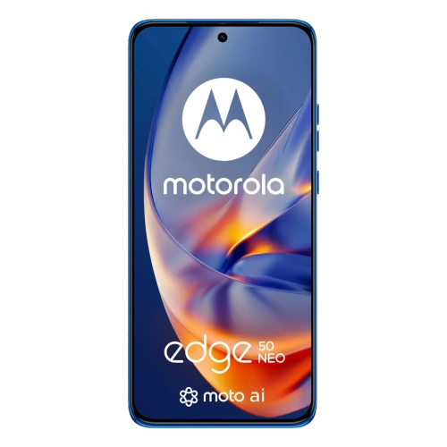 Motorola Edge 50 Neo 5G 8/256GB Niebieski (Nautical Blue)