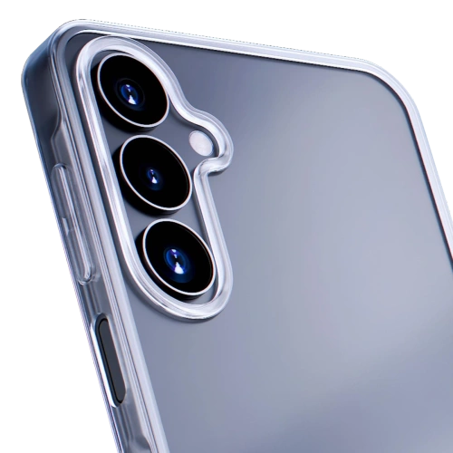 Etui 3MK Clear Case dla Samsung Galaxy M35 5G Przezroczyste