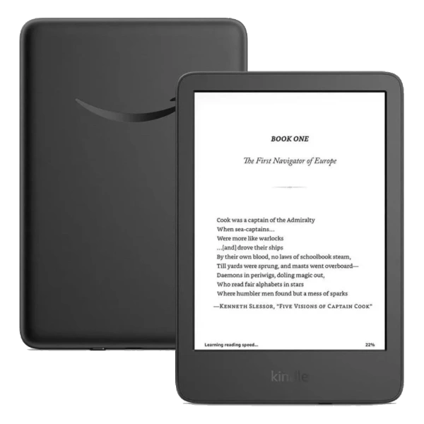 Czytnik Amazon Kindle 11 16GB 6,0" Czarny