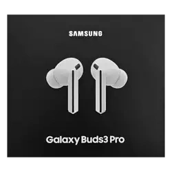 Słuchawki Samsung Galaxy Buds 3 Pro R630 ANC Białe