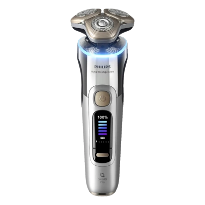 Golarka Philips i9000 Prestige Ultra SkinIQ Pro na Sucho i na Mokro