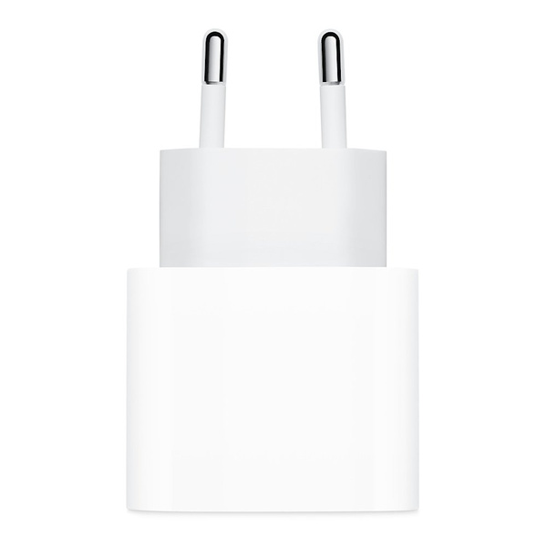 Ładowarka Sieciowa Apple 20W Power Adapter MHJE3ZM-A Biała