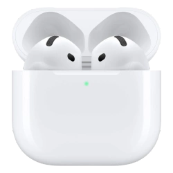 Słuchawki Apple AirPods 4 z ANC Białe