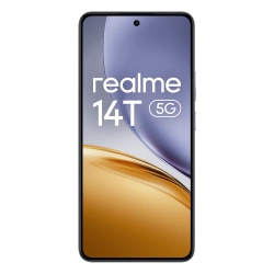 Realme 14T 5G 8/256GB Dual SIM Czarny