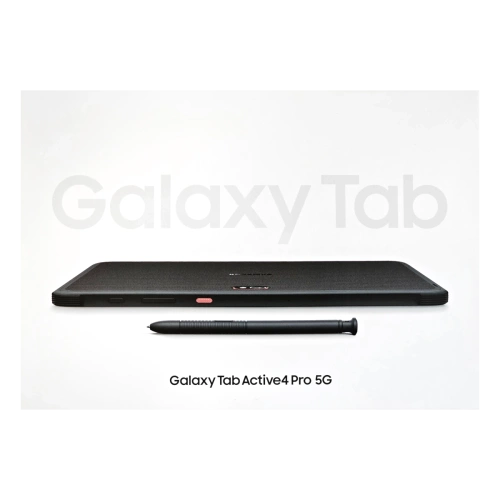 Tablet Samsung Galaxy Tab Active 4 Pro 5G T636 10.1 4/64GB Enterprise Edition Czarny