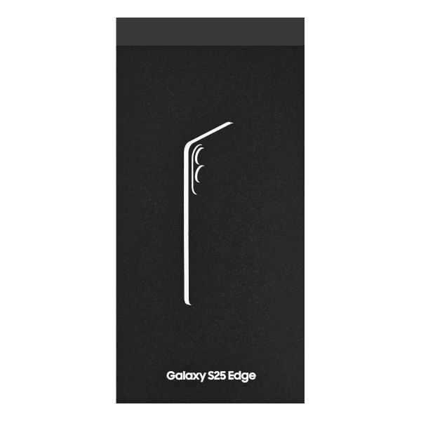 Samsung Galaxy S25 Edge 5G S937 12/256GB Dual SIM Czarny